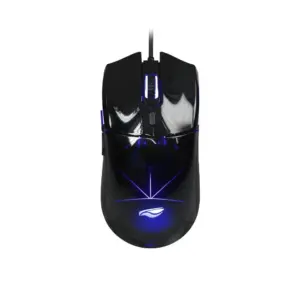 Mouse Gamer Com Fio C3Tech Prism 6400 DPI MG-340BK Mouse Gamer Com Fio C3Tech Prism 6400 DPI MG-340BK