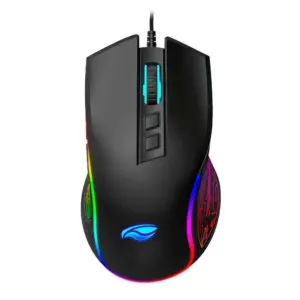Mouse Gamer Com Fio C3Tech Ravage MG-720BK Mouse Gamer Com Fio C3Tech Ravage MG-720BK