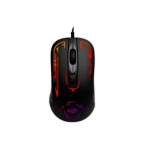 Mouse Gamer Com Fio C3Tech LED 4 Botões MG-12BK Mouse Gamer Com Fio C3Tech LED 4 Botões MG-12BK