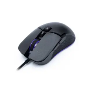 Mouse Gamer Com Fio C3Tech Vector Preto MG-320BK Mouse Gamer Com Fio C3Tech Vector Preto MG-320BK