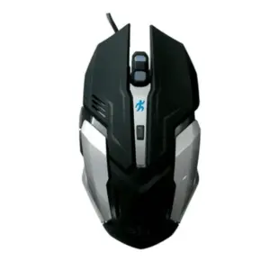 Mouse Gamer Com Fio BR One 3200 DPI 6 Botões HV-MS803 Mouse Gamer Com Fio BR One 3200 DPI 6 Botões HV-MS803