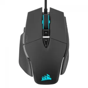 Mouse Gamer Com Fio Corsair M65 RGB Ultra CH-9309411-NA2 Mouse Gamer Com Fio Corsair M65 RGB Ultra CH-9309411-NA2