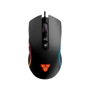 Mouse Gamer Com Fio Fantech Thor II X16 V2 12800 DPI 6 Botões RGB Preto Mouse Gamer Com Fio Fantech Thor II X16 V2 12800 DPI 6 Botões RGB Preto