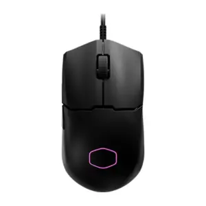 Mouse Gamer Com Fio Cooler Master MM712 26000 DPI 6 Botões RGB Preto Fosco MM-712-KKOL1 Mouse Gamer Com Fio Cooler Master MM712 26000 DPI 6 Botões RGB Preto Fosco MM-712-KKOL1