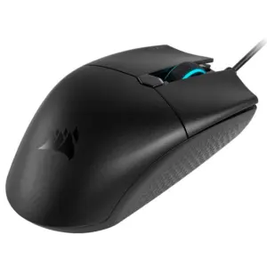 Mouse Gamer Com Fio Corsair Katar PRO 12400 DPI 6 Botões RGB Ultra-Leve Preto CH-930C011-NA Mouse Gamer Com Fio Corsair Katar PRO 12400 DPI 6 Botões RGB Ultra-Leve Preto CH-930C011-NA