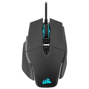 Mouse Gamer Com Fio Corsair M65 Ultra 26000 DPI 8 Botões Optical RGB Preto CH-9309411-NA2 Mouse Gamer Com Fio Corsair M65 Ultra 26000 DPI 8 Botões Optical RGB Preto CH-9309411-NA2
