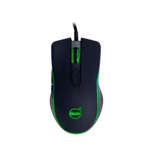 Mouse Gamer Com Fio Dazz GMO1000 3600 DPI Rainbow Plug and Play Mouse Gamer Com Fio Dazz GMO1000 3600 DPI Rainbow Plug and Play