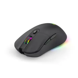 Mouse Gamer Com Fio Doubles Max 10000 DPI 1000Hz RGB Mouse Gamer Com Fio Doubles Max 10000 DPI 1000Hz RGB