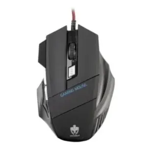 Mouse Gamer Com Fio Evolut 2400 DPI Iluminação LED EG-103RBG Mouse Gamer Com Fio Evolut 2400 DPI Iluminação LED EG-103RBG