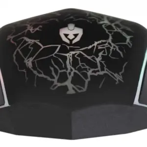 Mouse Gamer Com Fio Evolut Rayden 2400 DPI RGB LED EG104 Mouse Gamer Com Fio Evolut Rayden 2400 DPI RGB LED EG104