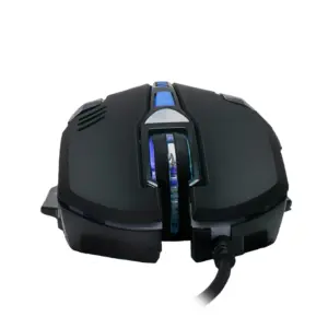 Mouse Gamer Com Fio Evus Darkmaster MO-08 Mouse Gamer Com Fio Evus Darkmaster MO-08