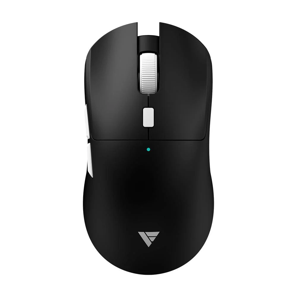 Mouse Gamer Sem Fio Force One Hoku Pro-BL Dual Mode 26000 DPI 4 Switches Alternáveis Preto FR.MO.HK.01