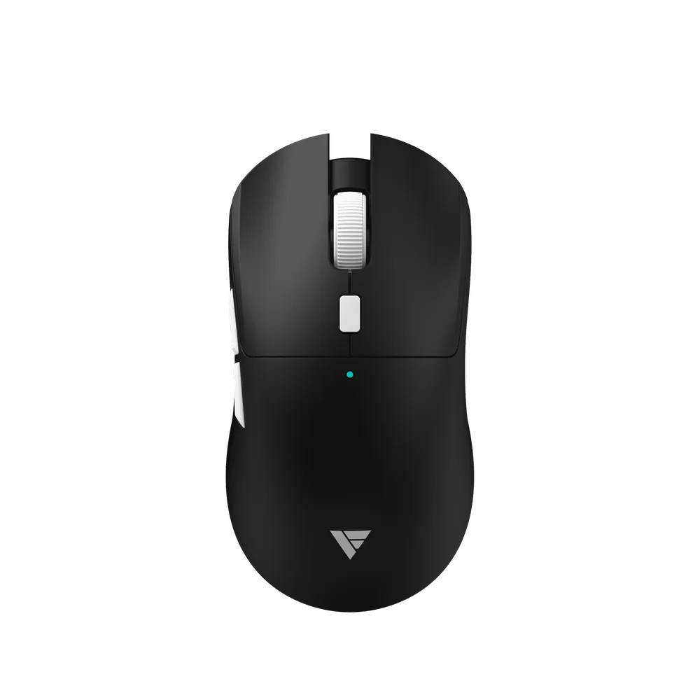 Mouse Gamer Sem Fio Force One Hoku Pro Preto