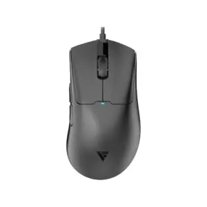Mouse Gamer Com Fio Force One Phantom Black 26000 DPI 6 Botões Sensor PAW3395 Preto FR.MO.PH.02 Mouse Gamer Com Fio Force One Phantom Black 26000 DPI 6 Botões Sensor PAW3395 Preto FR.MO.PH.02