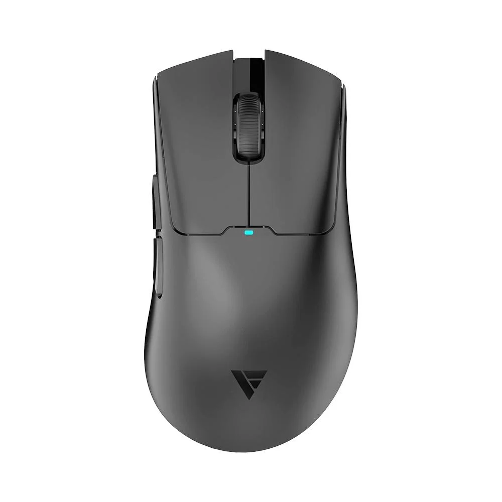 Mouse Gamer Sem Fio Force One Phantom Pro Dual Mode 26000 DPI Sensor PAW3395 Preto FR.MO.PH.03