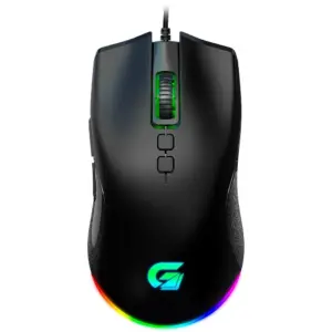 Mouse Gamer Com Fio Fortrek BlackFire 7200 DPI 6 Botões RGB 75683 Mouse Gamer Com Fio Fortrek BlackFire 7200 DPI 6 Botões RGB 75683