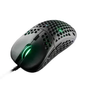 Mouse Gamer Com Fio Galax SLD-05 10000 DPI 6 Botões RGB Preto MGS05P258RG2B0 Mouse Gamer Com Fio Galax SLD-05 10000 DPI 6 Botões RGB Preto MGS05P258RG2B0