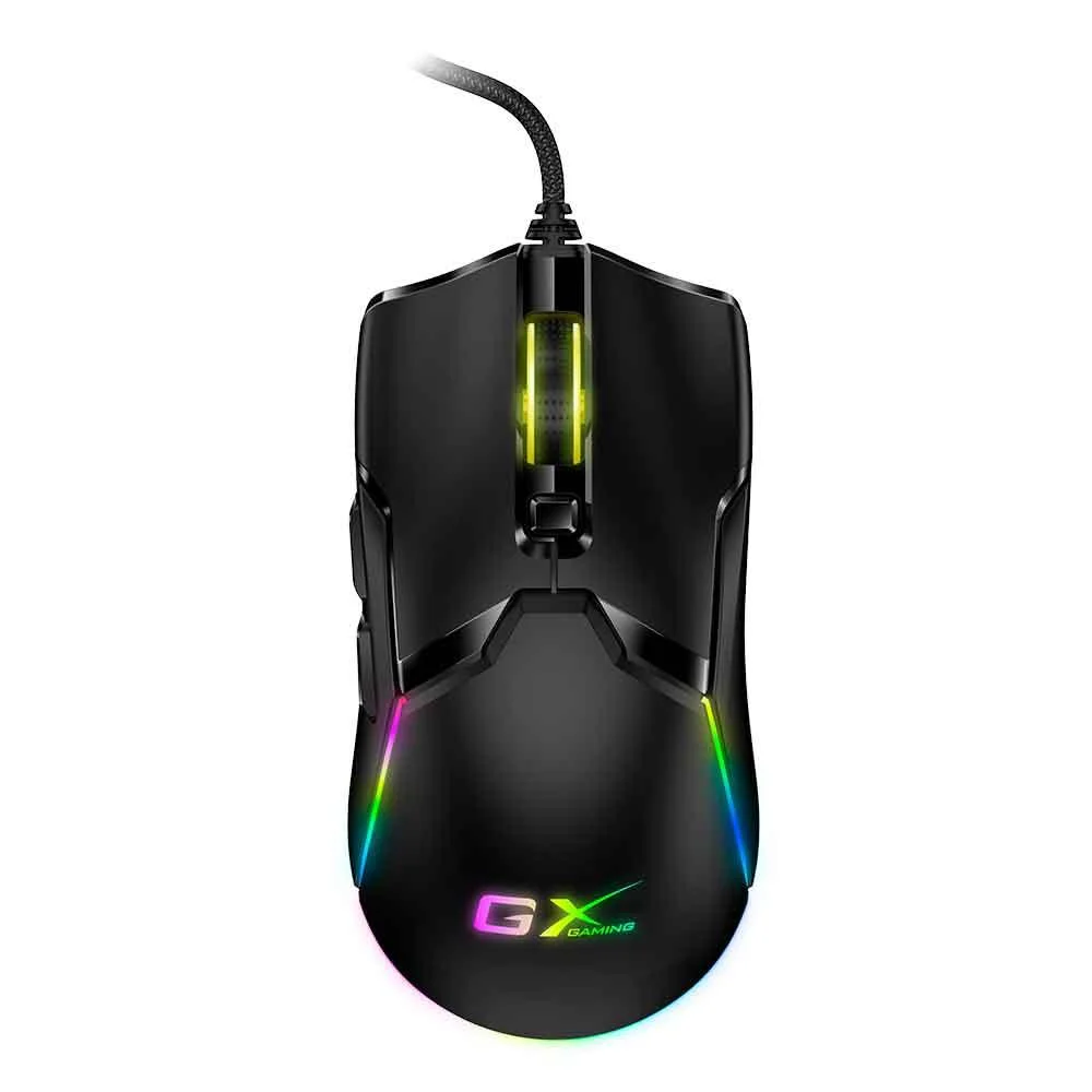 Mouse Gamer Com Fio Genius Scorpion M700