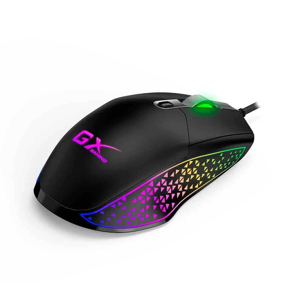 Mouse Gamer Com Fio Genius Scorpion M705