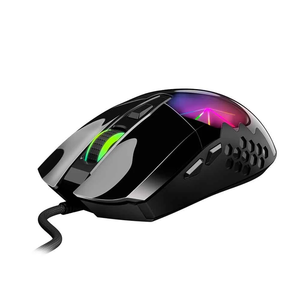 Mouse Gamer Com Fio Genius Scorpion M715
