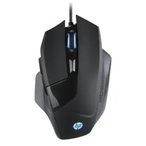 Mouse Gamer Com Fio HP G200 4000 DPI 6 Botões Sensor Avago 3050 Mouse Gamer Com Fio HP G200 4000 DPI 6 Botões Sensor Avago 3050