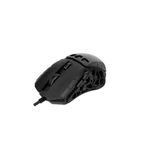 Mouse Gamer Com Fio Kalkan Draugr 12400 DPI Sensor Pixart RGB Chroma Mouse Gamer Com Fio Kalkan Draugr 12400 DPI Sensor Pixart RGB Chroma