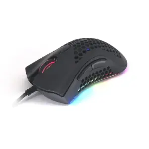 Mouse Gamer Com Fio Knup 7200 DPI LED RGB KP-MU007 Mouse Gamer Com Fio Knup 7200 DPI LED RGB KP-MU007