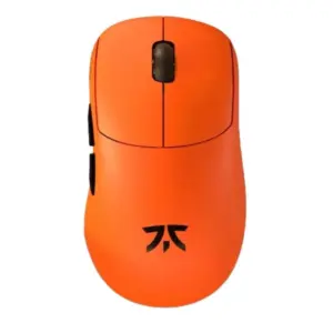 Mouse Gamer Sem Fio Lamzu Thorn Fnatic Edition com Dongle 4KHz Mouse Gamer Sem Fio Lamzu Thorn Fnatic Edition com Dongle 4KHz