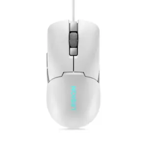 Mouse Gamer Com Fio Legion M300S Branco GY51H47351 Mouse Gamer Com Fio Legion M300S Branco GY51H47351