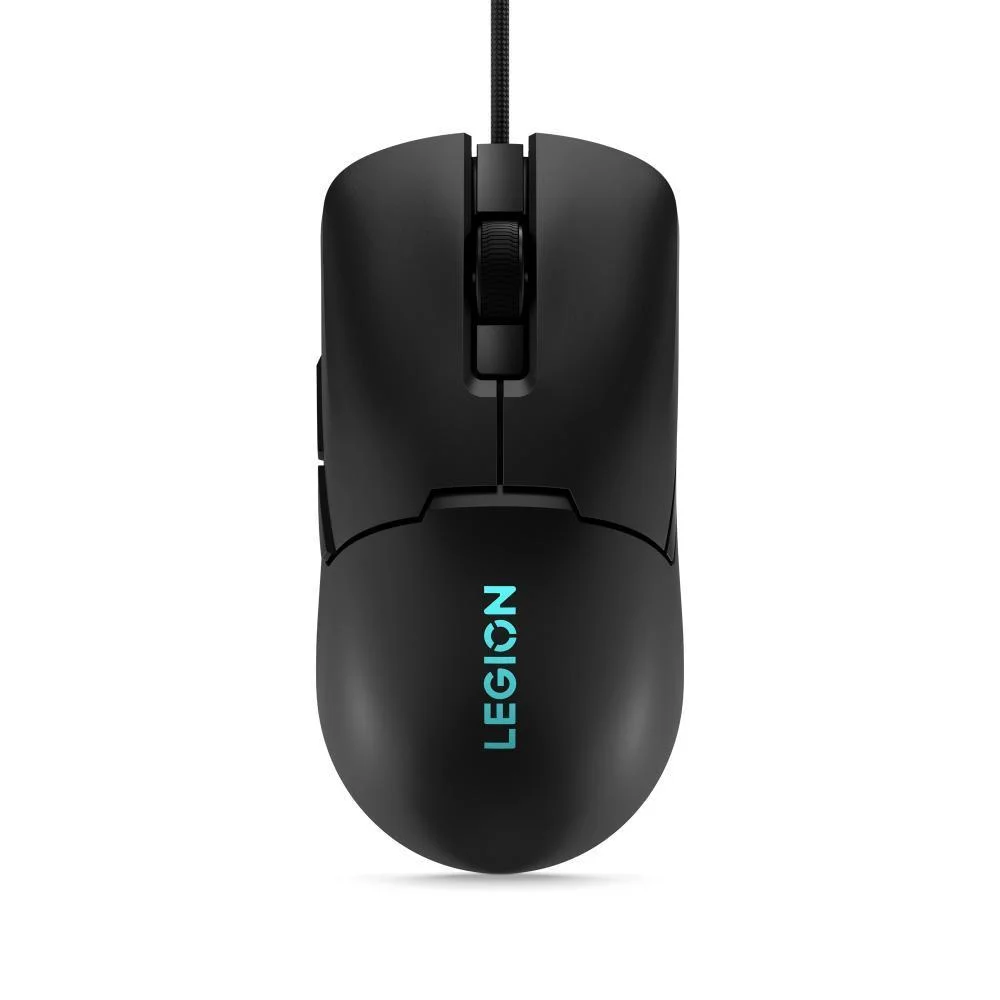 Mouse Gamer Com Fio Legion M300S Preto GY51H47350