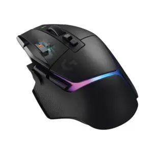 Mouse Gamer Sem Fio Logitech G G502X Plus Wireless Preto 910-006161 Mouse Gamer Sem Fio Logitech G G502X Plus Wireless Preto 910-006161