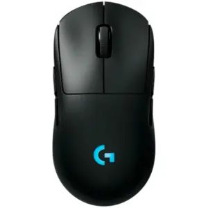 Mouse Gamer Sem Fio Logitech G Pro 2 32000 DPI 8 Botões Wireless RGB Preto 910-007294 Mouse Gamer Sem Fio Logitech G Pro 2 32000 DPI 8 Botões Wireless RGB Preto 910-007294