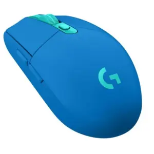 Mouse Gamer Sem Fio Logitech G305 Lightspeed Wireless Azul Mouse Gamer Sem Fio Logitech G305 Lightspeed Wireless Azul