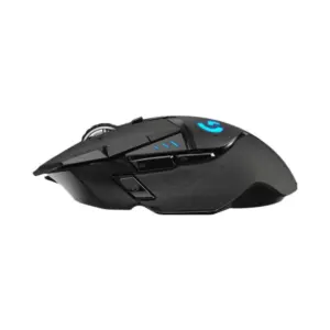 Mouse Gamer Sem Fio Logitech G502 Lightspeed 16000 DPI RGB Mouse Gamer Sem Fio Logitech G502 Lightspeed 16000 DPI RGB