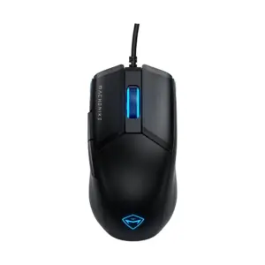 Mouse Gamer Com Fio Machenike M7 Pro 12800 DPI 6 Botões Preto MAC-M7PB-WW Mouse Gamer Com Fio Machenike M7 Pro 12800 DPI 6 Botões Preto MAC-M7PB-WW