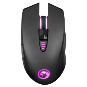 Mouse Gamer Com Fio Marvo G982 5000 DPI LED RGB Mouse Gamer Com Fio Marvo G982 5000 DPI LED RGB