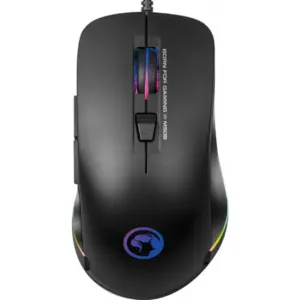 Mouse Gamer Com Fio Marvo M508 3200 DPI 6 Botões Rainbow Mouse Gamer Com Fio Marvo M508 3200 DPI 6 Botões Rainbow