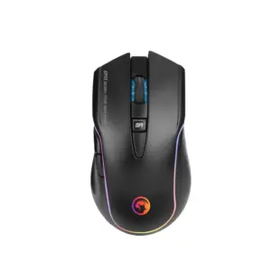 Mouse Gamer Com Fio Marvo Scorpion G943 10000 DPI RGB Mouse Gamer Com Fio Marvo Scorpion G943 10000 DPI RGB
