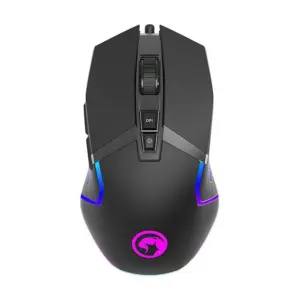 Mouse Gamer Com Fio Marvo Scorpion G941 6200 DPI RGB Mouse Gamer Com Fio Marvo Scorpion G941 6200 DPI RGB