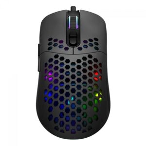 Mouse Gamer Com Fio MC310 RGB Preto Mouse Gamer Com Fio MC310 RGB Preto