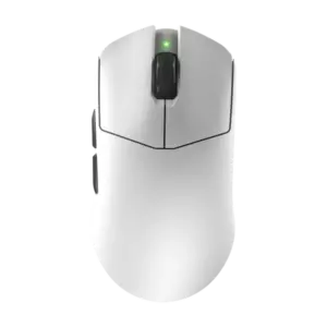 Mouse Gamer Com Fio Revenger Pro Branco