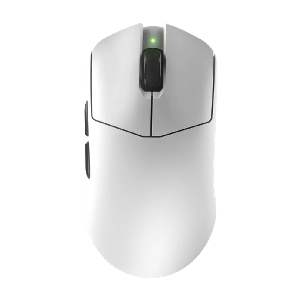 Mouse Gamer Com Fio Revenger Pro Branco