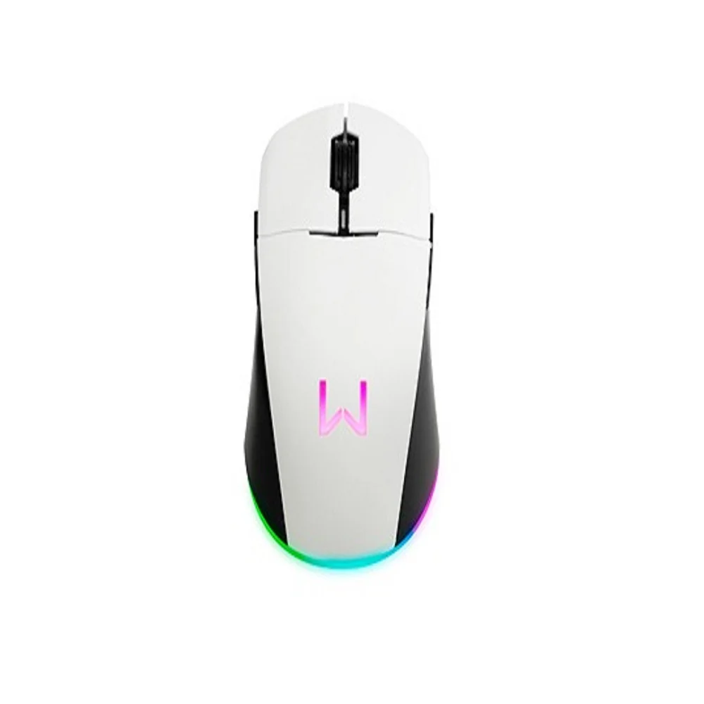 Mouse Gamer Sem Fio Multi Dash Wireless 8 Botões RGB MO397