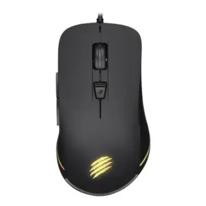 Mouse Gamer Com Fio OEX Cronos 7200 DPI Preto MS320
