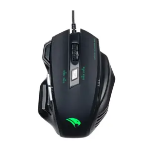 Mouse Gamer Com Fio Viper Pro Python 3600 DPI 5 Botões Óptico Preto V1410 MOPYTHON610 Mouse Gamer Com Fio Viper Pro Python 3600 DPI 5 Botões Óptico Preto V1410 MOPYTHON610