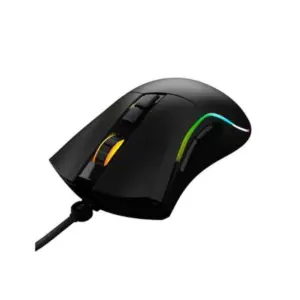 Mouse Gamer Com Fio PCYes Valus 12400 DPI 8 Botões RGB PMGVLBV