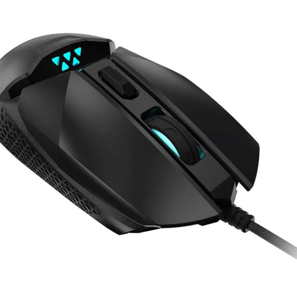 Mouse Gamer Com Fio Predator 8000 DPI PMW300