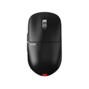 Mouse Gamer Sem Fio Pulsar X2A ES 4-8KHz Preto Mouse Gamer Sem Fio Pulsar X2A ES 4-8KHz Preto