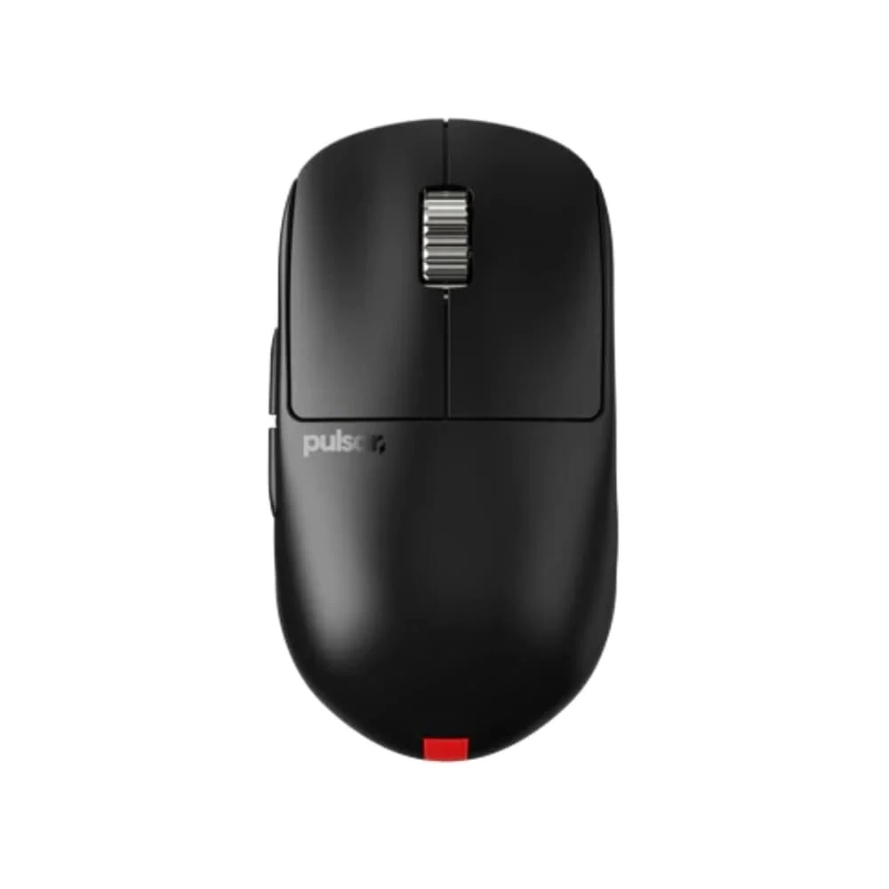 Mouse Gamer Sem Fio Pulsar X2A ES 4-8KHz Preto
