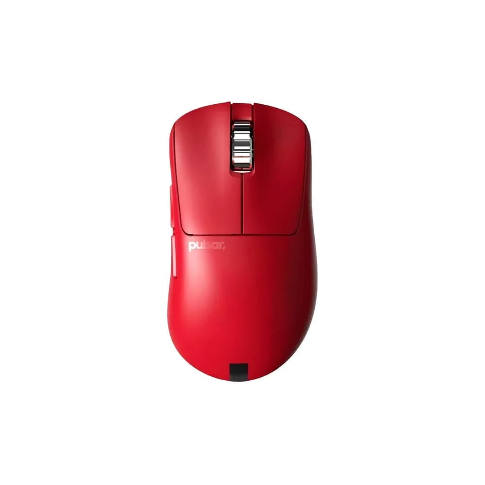Mouse Gamer Sem Fio Pulsar Xlite V3 ES Vermelho
